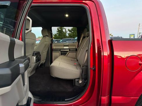 Used 2017 Ford F150 XLT w/ Equipment Group 301A Mid AWD/4WD image 12