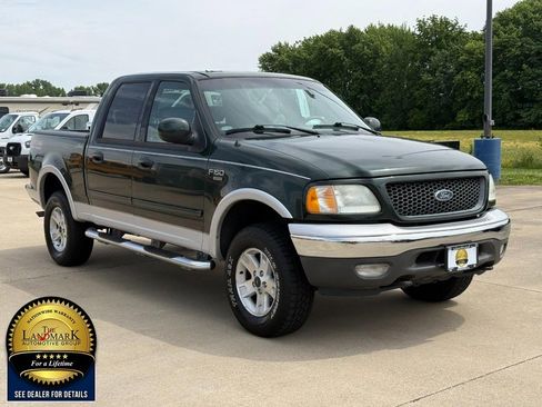 Used 2002 Ford F150 XLT AWD/4WD image 3