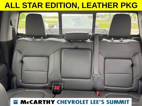 Used 2021 Chevrolet Silverado 1500 RST w/ All Star Edition Plus AWD/4WD image 46