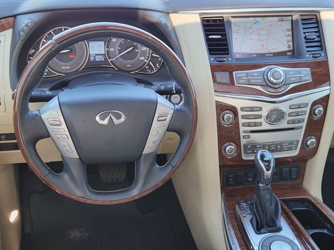 Used 2019 INFINITI QX80 Luxe w/ 22" Wheel Package RWD image 28