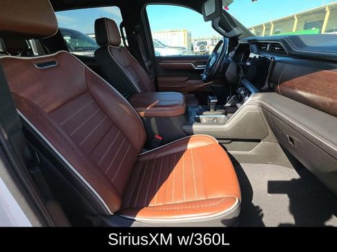 Used 2023 GMC Sierra 1500 Denali Ultimate image 5