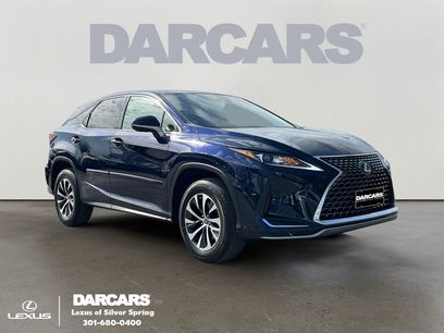 Used 2022 Lexus RX 350 AWD