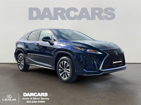 Used 2022 Lexus RX 350 AWD image 1