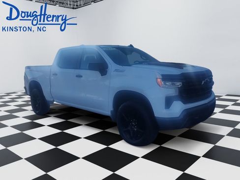 Used 2023 Chevrolet Silverado 1500 LT Trail Boss image 7