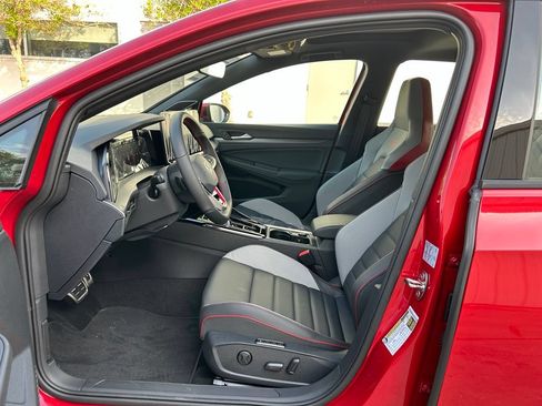 New 2026 Volkswagen GTI Autobahn FWD image 15