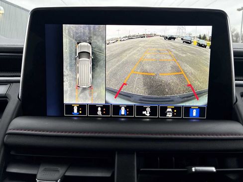 Certified 2022 Chevrolet Suburban RST w/ Luxury Package image 14