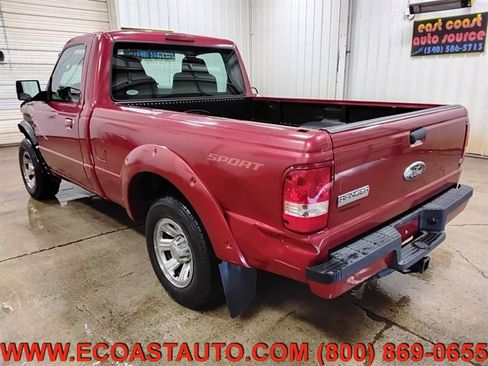 Used 2009 Ford Ranger Sport image 3