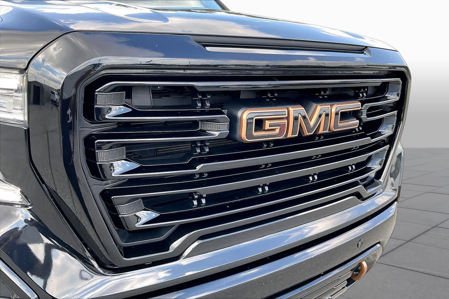 Used 2022 GMC Sierra 1500 AT4 w/ AT4 Premium Package AWD/4WD image 30