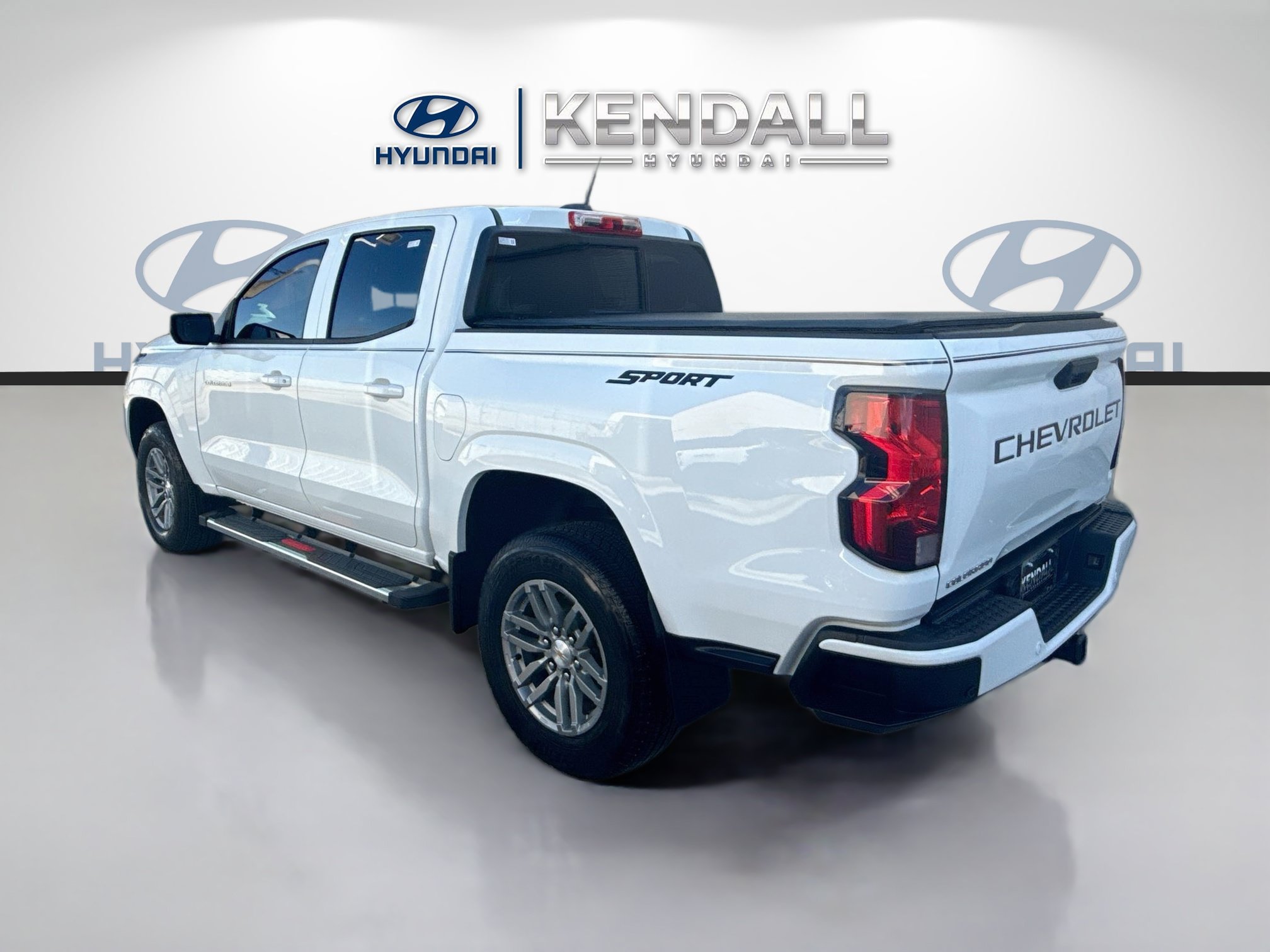 Used 2026 Chevrolet Colorado LT w/ Advanced Trailering Package RWD image 4