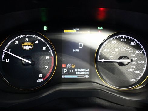 Certified 2023 Subaru Forester Wilderness image 17