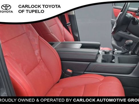 Used 2023 Toyota Tundra TRD Pro w/ Security Package (TMS) AWD/4WD image 54