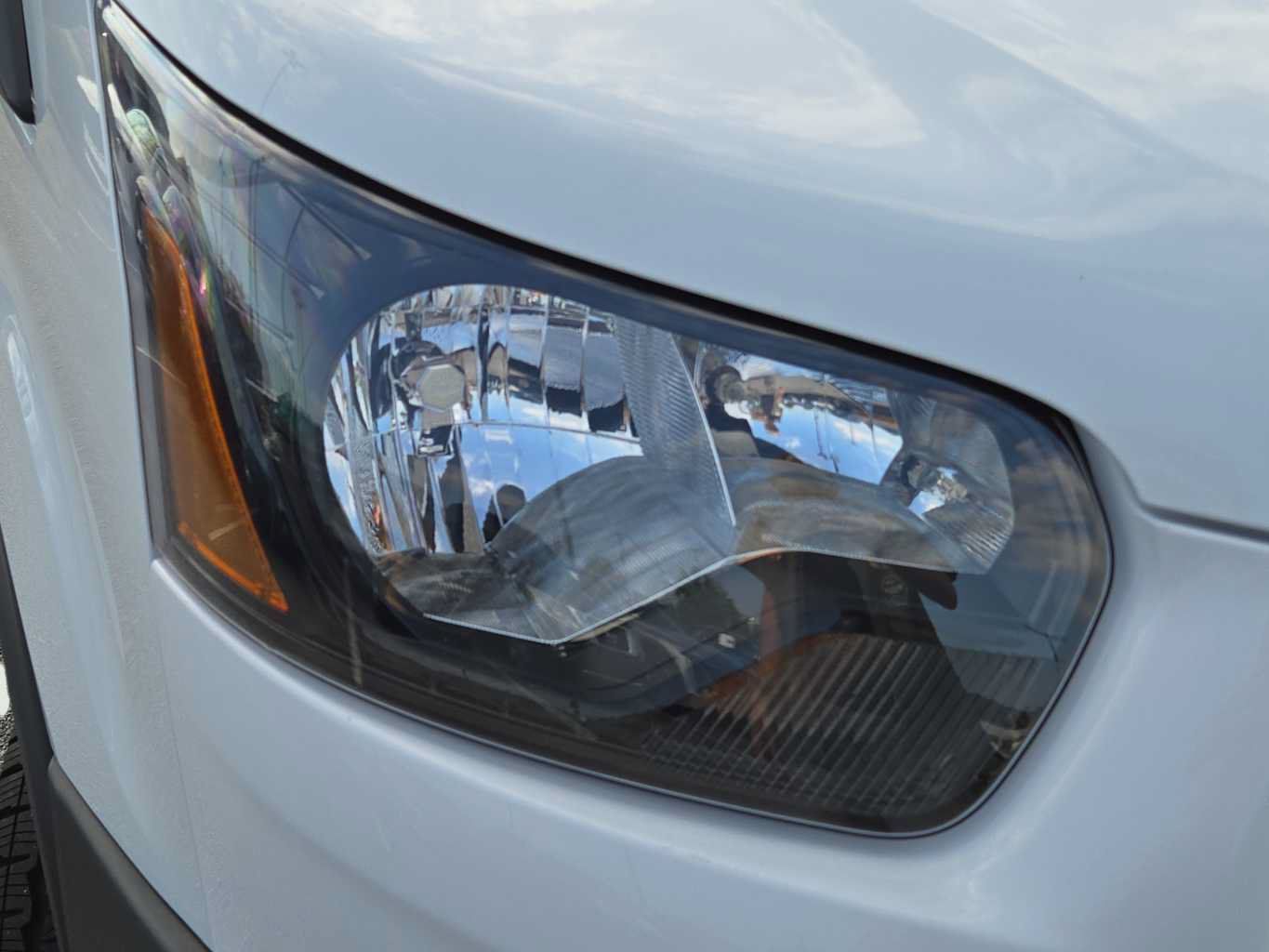New 2026 Ford Transit 350 148 High Roof Extended w/ Load Area Protection Package RWD image 15