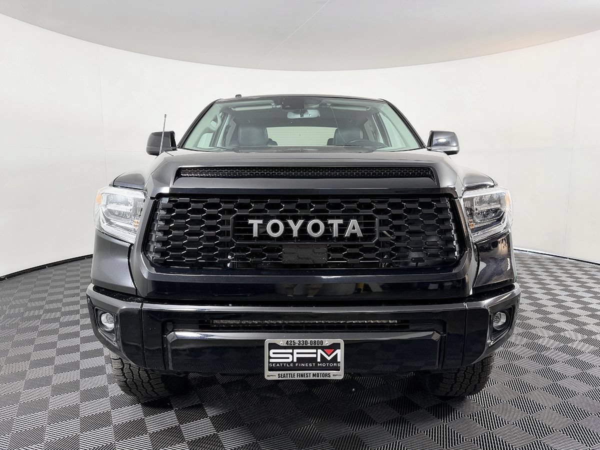 Used 2019 Toyota Tundra Platinum AWD/4WD image 4