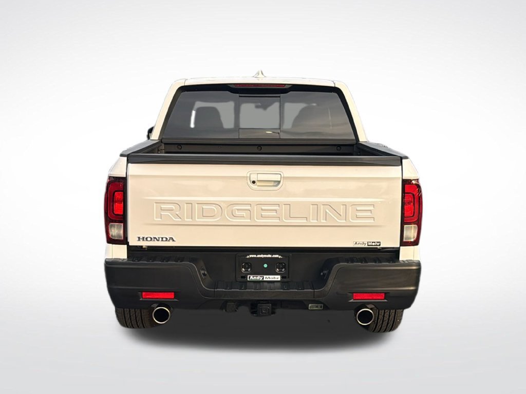 Used 2025 Honda Ridgeline RTL image 6