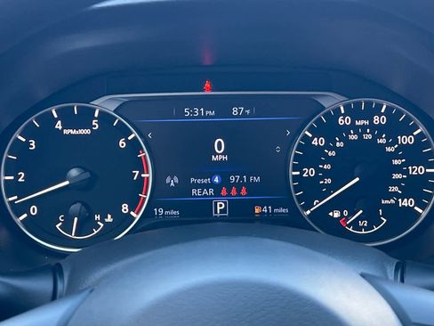 New 2025 Nissan Altima 2.5 SV w/ SV Premium Package image 25