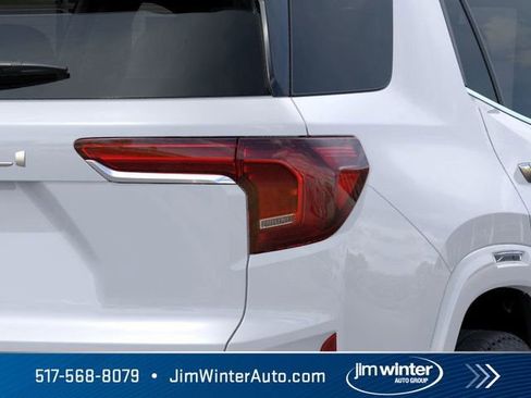 New 2026 GMC Terrain Denali w/ LPO, Floor Liner Package AWD/4WD image 12