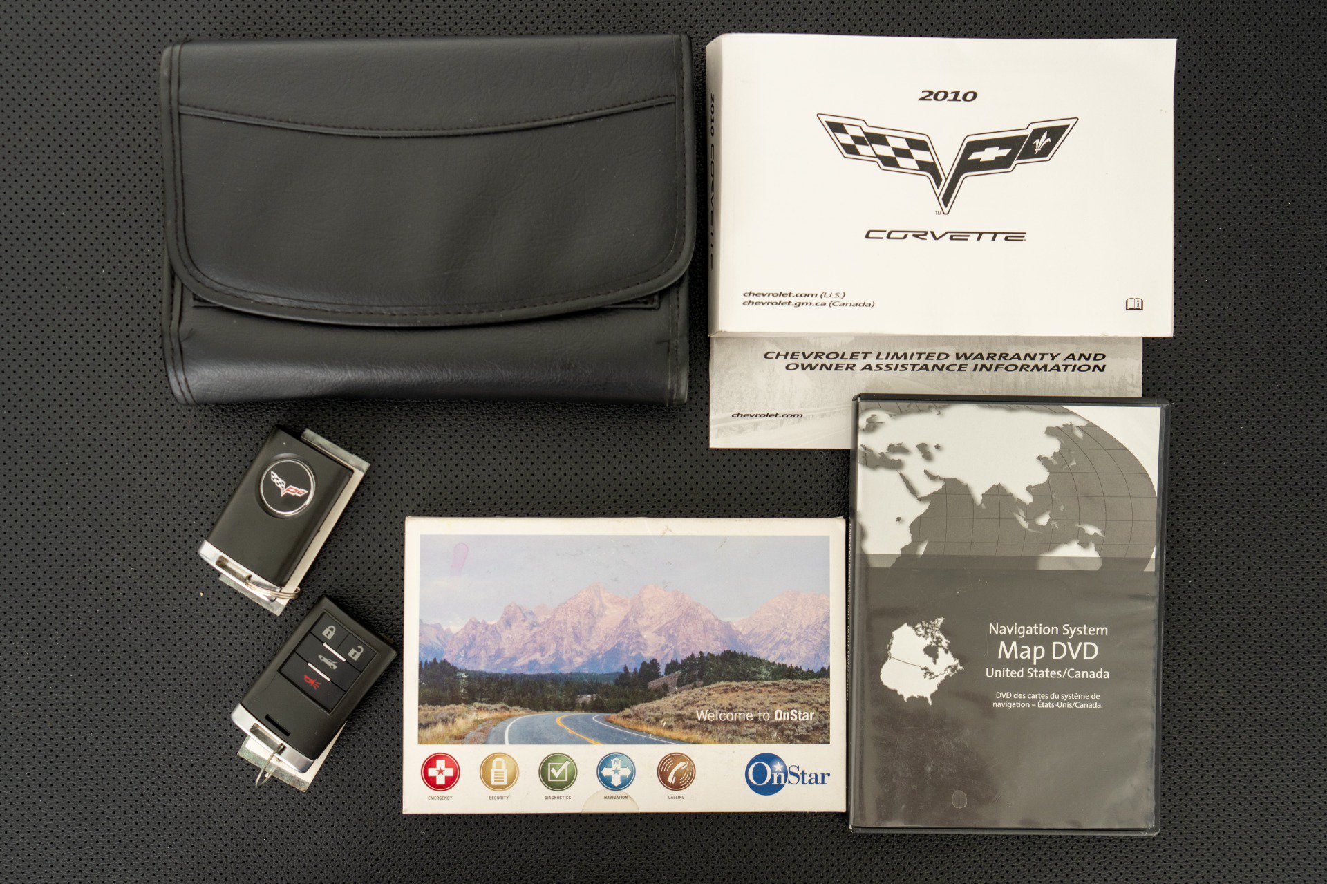 Used 2010 Chevrolet Corvette ZR1 w/ Preferred Equipment Group RWD image 21