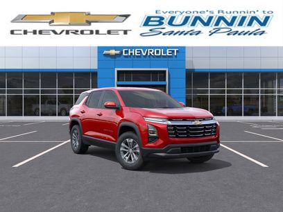 New 2026 Chevrolet Equinox LT