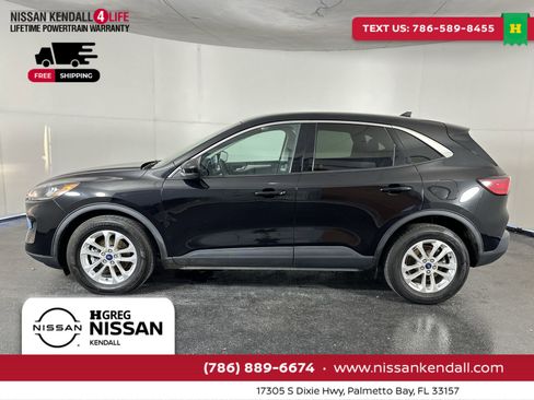 Used 2021 Ford Escape SE w/ Cold Weather Package image 7