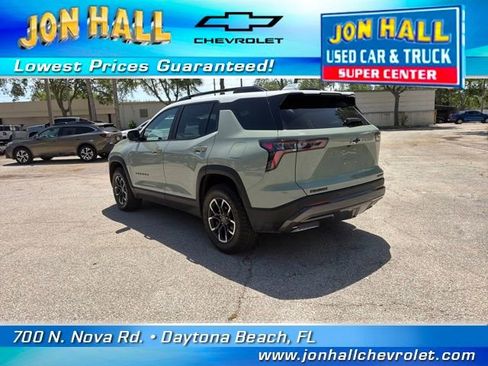 Used 2025 Chevrolet Equinox ACTIV image 7