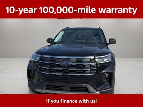 New 2026 Ford Explorer Active w/ Active Comfort Package RWD image 37