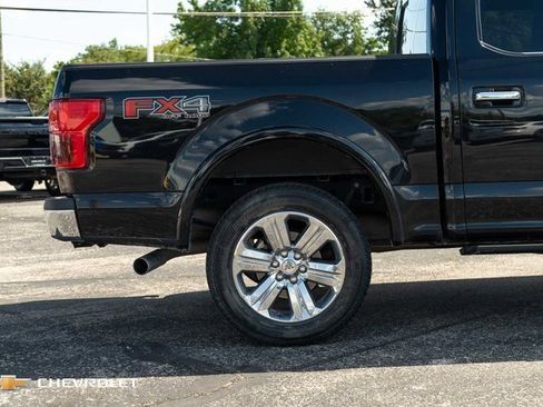 Used 2020 Ford F150 King Ranch w/ Equipment Group 601A Luxury image 5