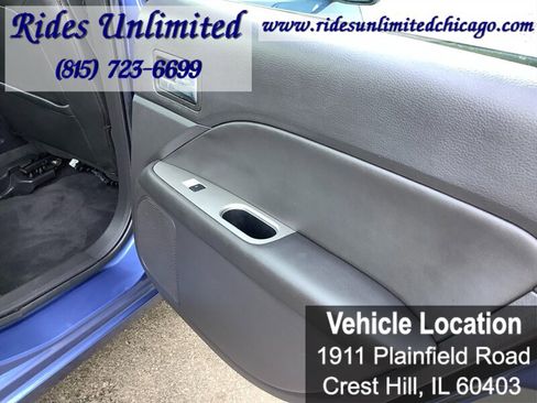 Used 2010 Ford Fusion SEL FWD image 25