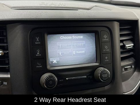 Used 2024 RAM 2500 Tradesman w/ Chrome Appearance Group image 32