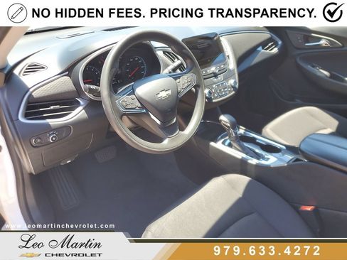 Used 2024 Chevrolet Malibu LT FWD image 14