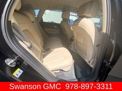 Used 2023 Audi Q5 2.0T Premium AWD/4WD image 26
