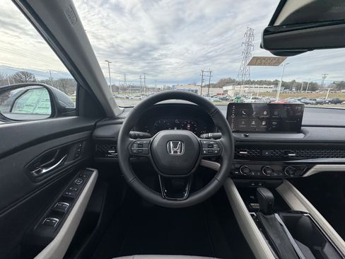 New 2026 Honda Accord EX-L image 30