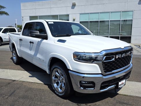 New 2025 RAM 1500 Big Horn image 6