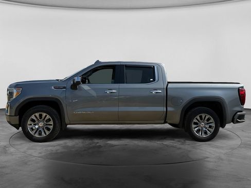 Used 2021 GMC Sierra 1500 Denali w/ Driver Alert Package II AWD/4WD image 6