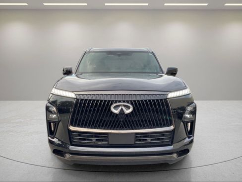 Used 2025 INFINITI QX80 Autograph AWD/4WD image 8