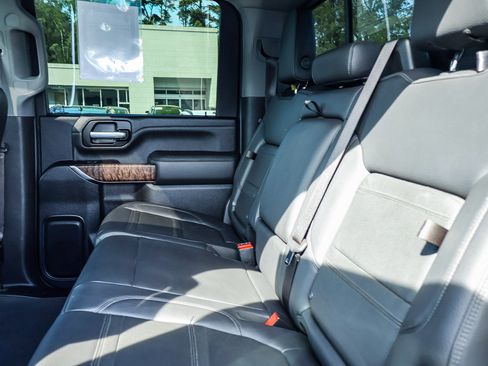 Used 2021 GMC Sierra 3500 Denali w/ Denali Black Diamond Edition image 16