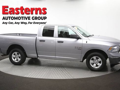 Used 2024 RAM 1500 Classic SLT RWD image 44