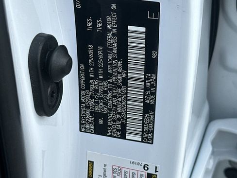 Used 2021 Lexus NX 300 F Sport w/ F Sport Premium Package image 29