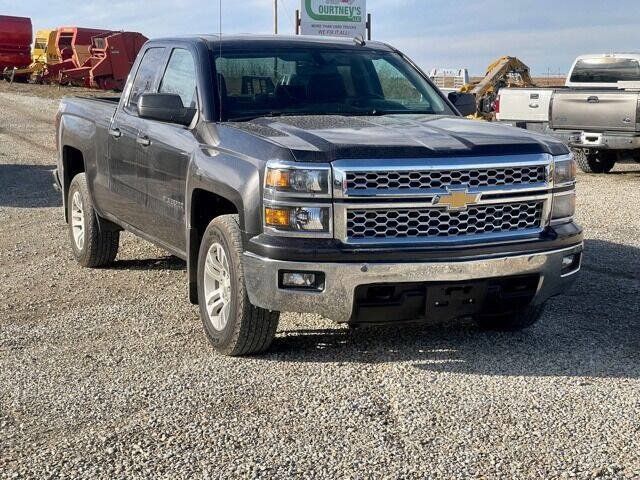 Used 2014 Chevrolet Silverado 1500 LT w/ All Star Edition AWD/4WD image 4