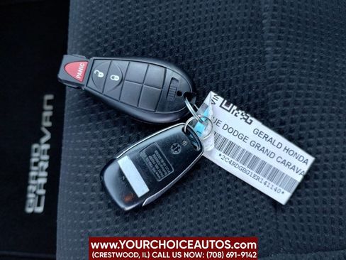 Used 2014 Dodge Grand Caravan SE w/ Quick Order Package 29E SE image 42