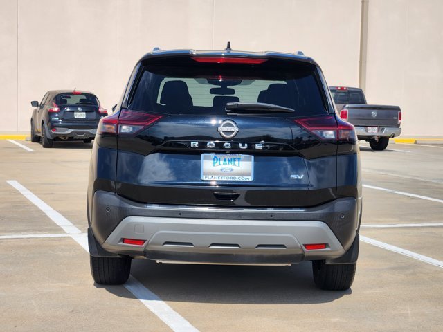 Used 2023 Nissan Rogue SV w/ SV Premium B Package FWD image 6