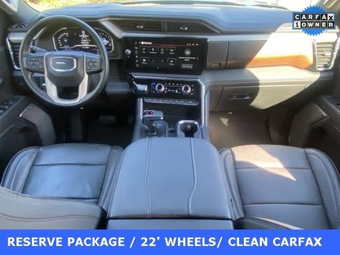 Used 2023 GMC Sierra 1500 Denali w/ Denali Reserve Package image 34