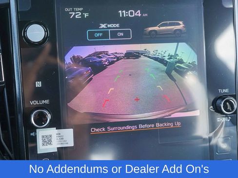 New 2026 Subaru Forester Premium image 24