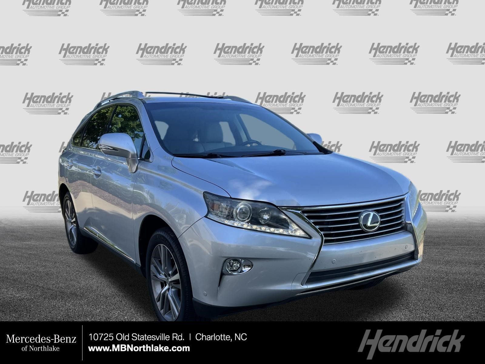 Used 2015 Lexus RX 350 FWD image 1