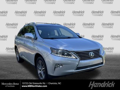 Used 2015 Lexus RX 350 FWD
