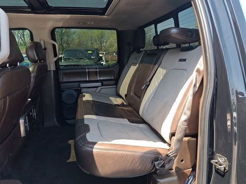 Used 2019 Ford F150 Limited w/ Trailer Tow Package image 12