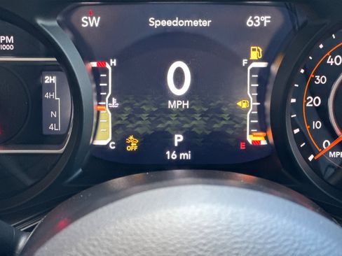 New 2026 Jeep Gladiator Sport image 24