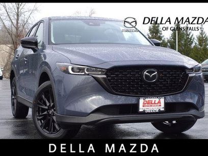 New 2024 MAZDA CX-5 Carbon Edition