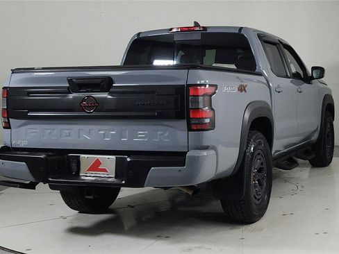 Certified 2026 Nissan Frontier PRO-4X w/ Tow Package AWD/4WD image 6