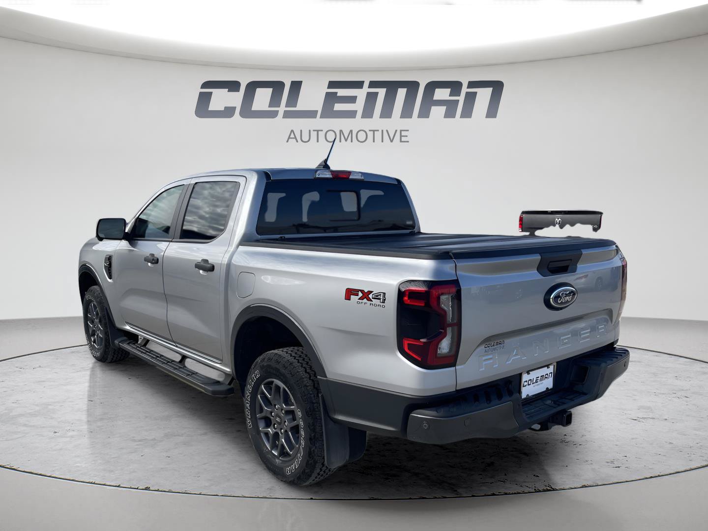 Used 2024 Ford Ranger XLT w/ Technology Package AWD/4WD image 54