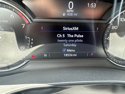 Used 2025 Cadillac XT5 Luxury FWD image 11